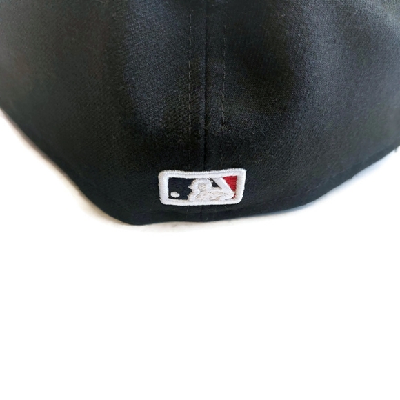 59Fifty New Era Size 8 1/4 Arizona Diamondbacks Fitted Hat Cap 2 Tone - Picture 4 of 7